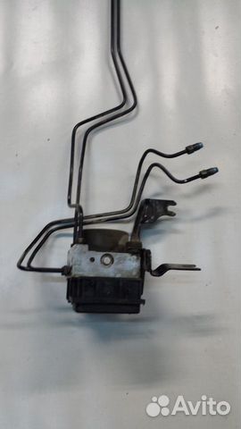 Ниссан Нот Е11 блок абс