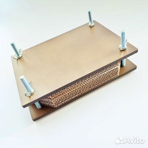 Пресс для гербария А5