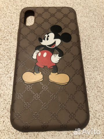 Чехол на iPhone xr