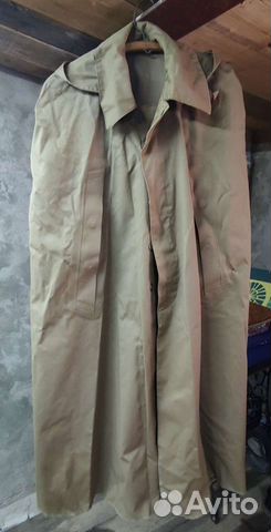 Плащ-палатка офицерский