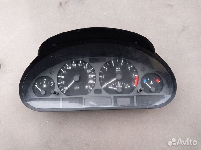 Панель приборов для BMW 3-серия E46 1998-2005