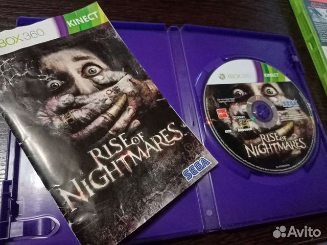 Игра для Xbox 360