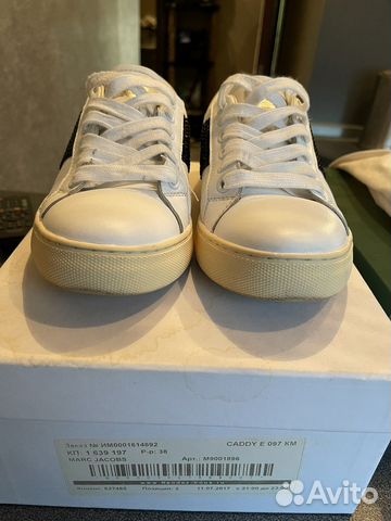 Женские кеды 38 размер