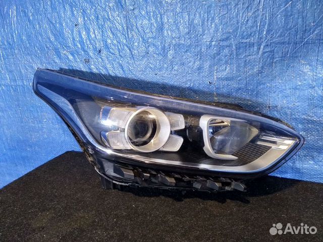 Фара правая Kia Cerato 4