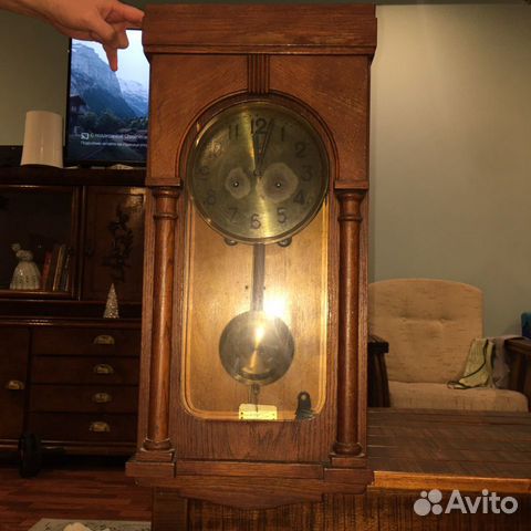 Аптечка, Часы с маятником