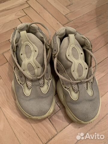 Кроссовки yeezy 500 оригинал
