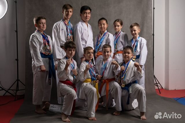 Каратэ в Иркутске: для детей и взрослых