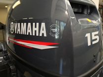 Лодочный мотор Yamaha 15 gmhs б/у
