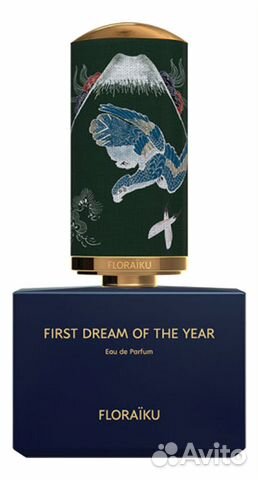 Floraiku First Dream Of The Year