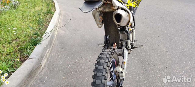 JMC 150mx Enduro 3.0