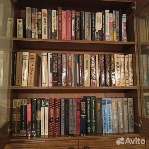 Историческая библиотека и не только