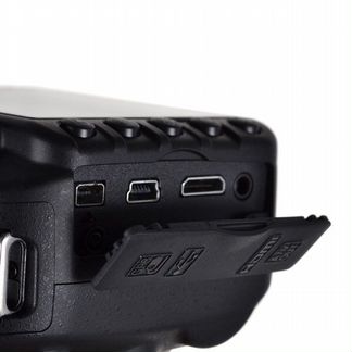 Фотоаппарат Nikon D3100 Kit 18-55II/55-200VR Black