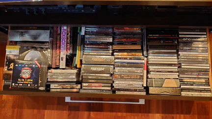 Запись на аудиокассеты