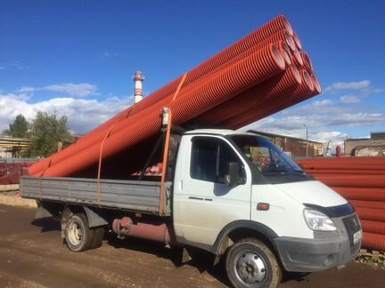 Грузоперевозки / Газель