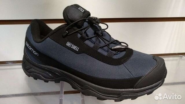 Кроссовки Salomon, coretex