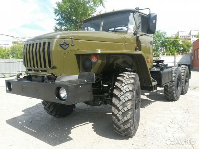 Урал 44202, 2023