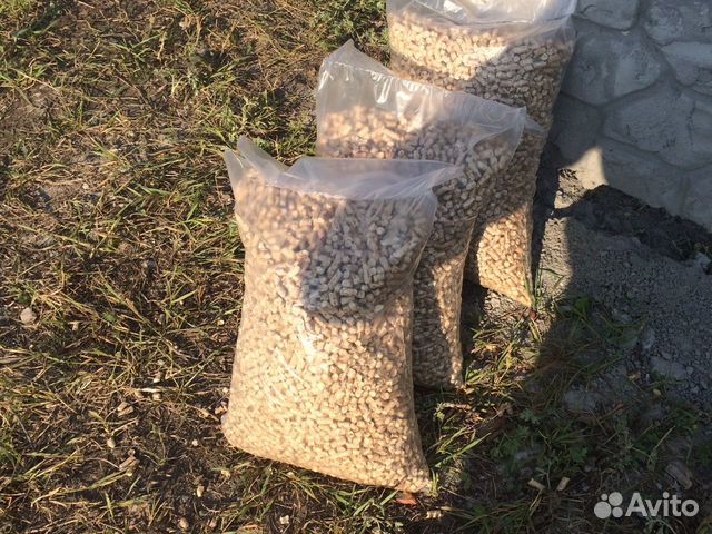 Наполнитель древесный