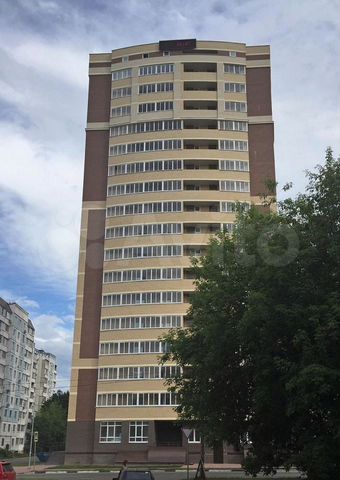 1-к. квартира, 43,5 м², 11/17 эт.