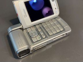 Nokia n93 prototype (n92 n90)