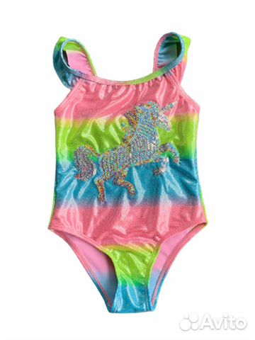 Купальник слитный Primark для девочки 2-3 года