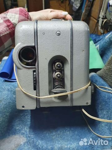 Кинопроектор Луч 2
