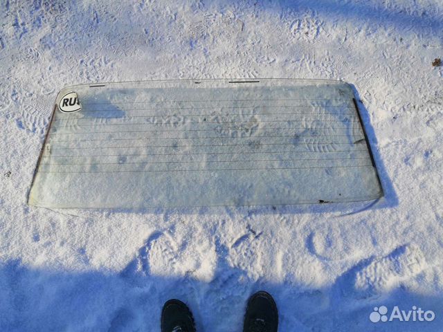 Заднее стекло ваз 2107 с подогревом купить в Омске | Запчасти | Авито