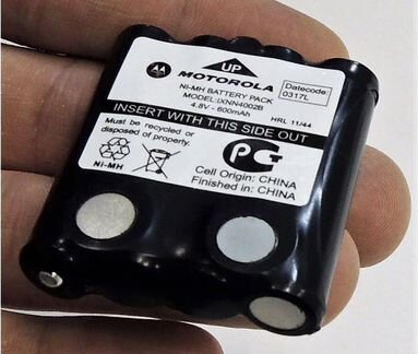 Motorola ixnn4002B аккумулятор для рации tlkr сери