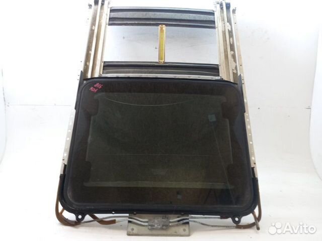 Люк Honda Cr-V RD1 B20B 1996