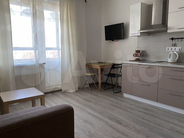 Квартира-студия, 25 м², 9/17 эт.