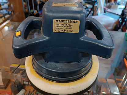 Палеровальная машина mastermax MCP-2802