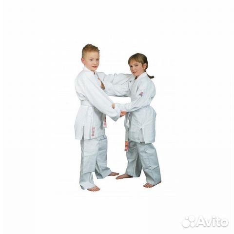 Кимоно для дзюдо
