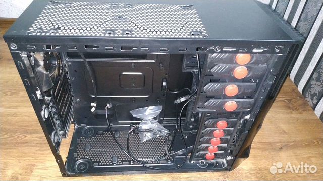 Thermaltake Commander MS-III