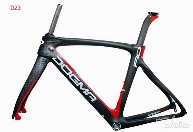 Pinarello F10 Карбоновая рама, фрейм сет