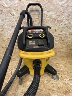 Аренда/Прокат строительного пылесоса