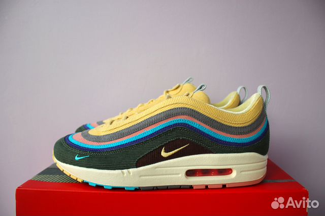 harga nike air max sean wotherspoon