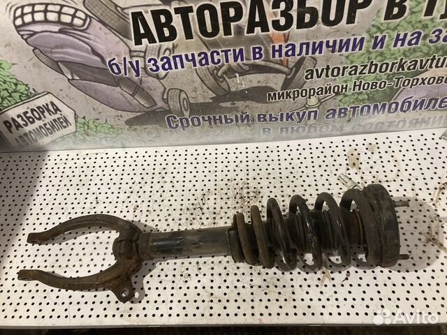 Стойка передняя правая Hyundai Sonata 5 (NF)