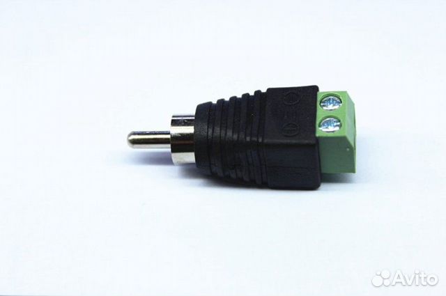 Разъем интерфейсный типа RCA