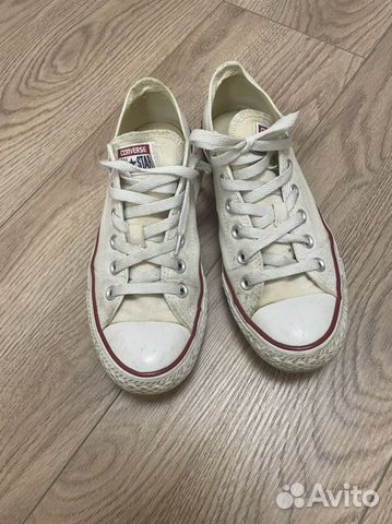 Кеды converse оригинал 39