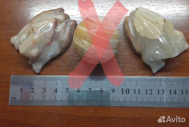 Фигурки из оникса по