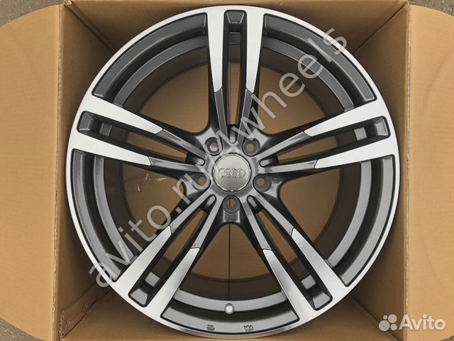 Диски на Ауди А6 R18