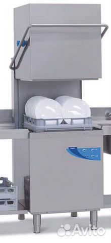 Купольная посудомоечная машина Италия