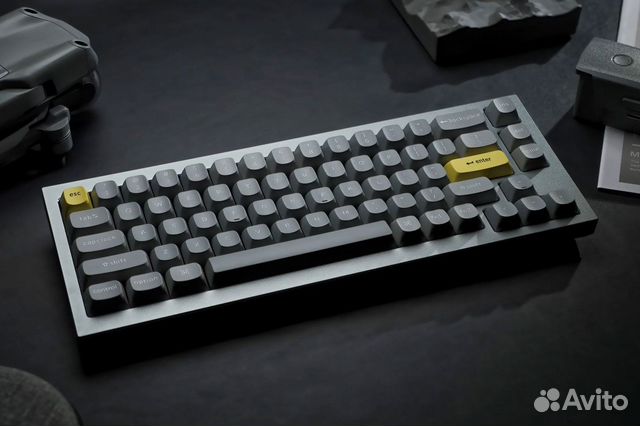 Keychron Q2 клавиатура QMK/VIA кастом 65