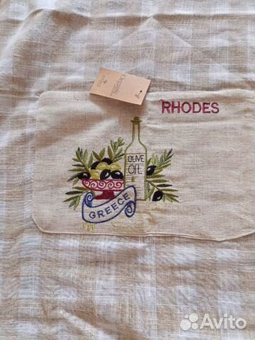 Кухонный фартук