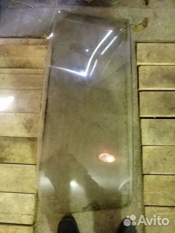 Лобовое стекло