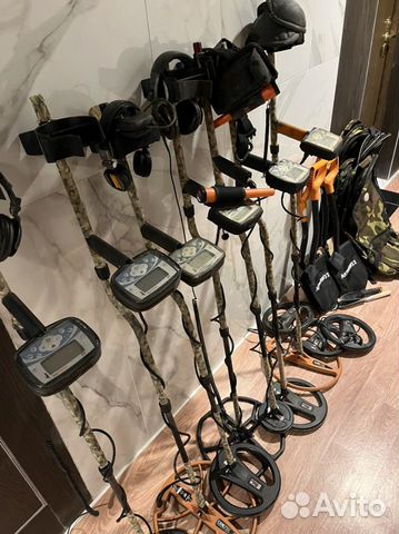 Прокат X-Terra 705 DD+ (аренда металлоискателя)