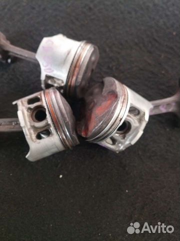 Поршень Honda CB 250 Hornet