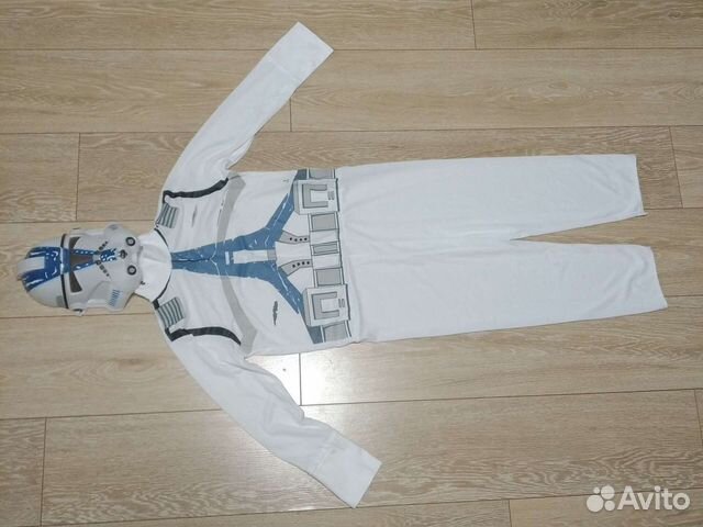 Новогодний костюм для мальчика