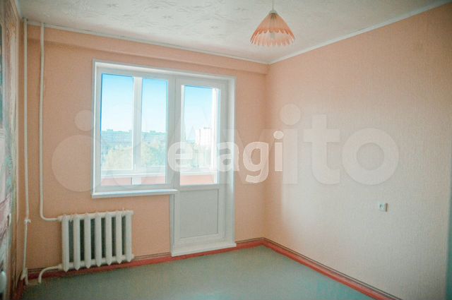 3-к. квартира, 68,1 м², 6/9 эт.