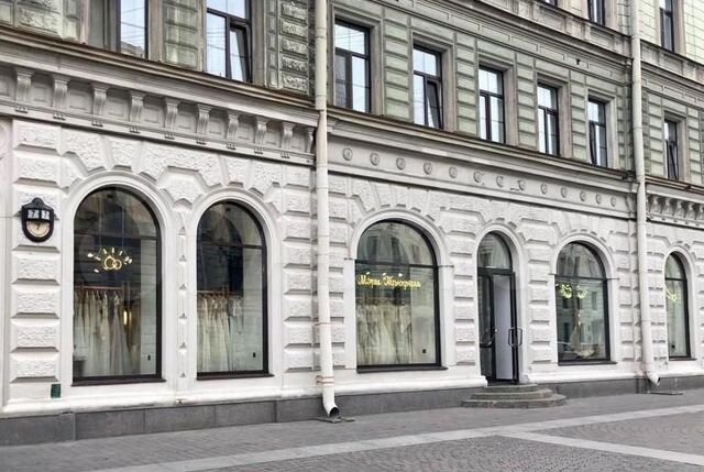 Торговая площадь, 283 м²