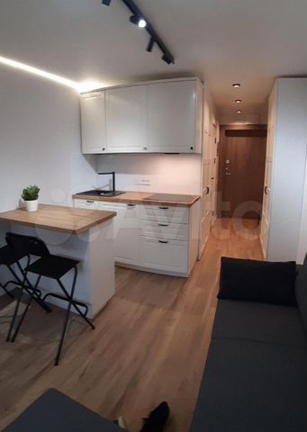 Квартира-студия, 21 м², 12/20 эт.